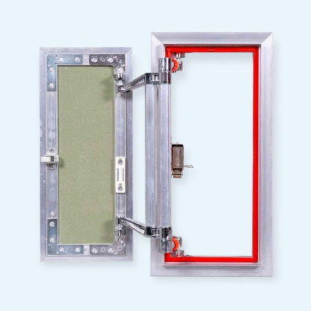 АТР 20х40 Евроформат Нажимной люк под плитку